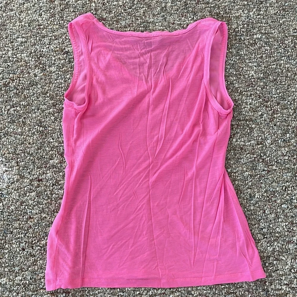Pink Tank! 🎀 - Picture 3 of 3